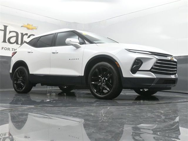 2023 Chevrolet Blazer Premier