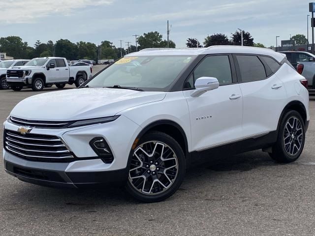 2023 Chevrolet Blazer Premier