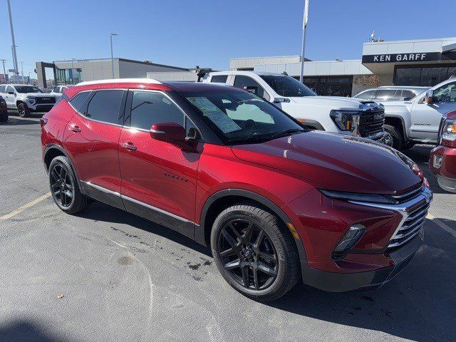 2023 Chevrolet Blazer Premier