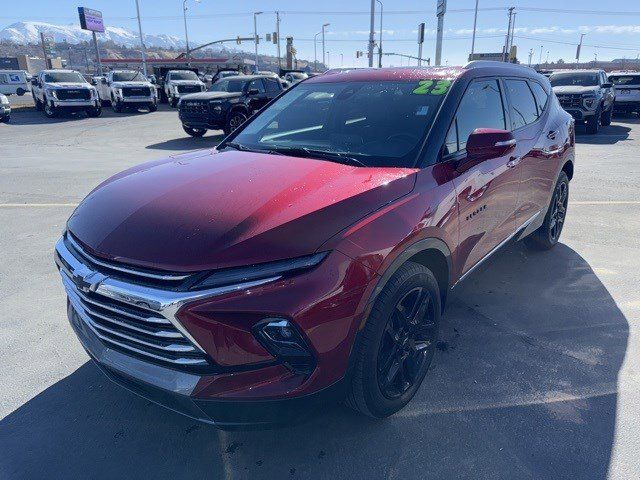 2023 Chevrolet Blazer Premier