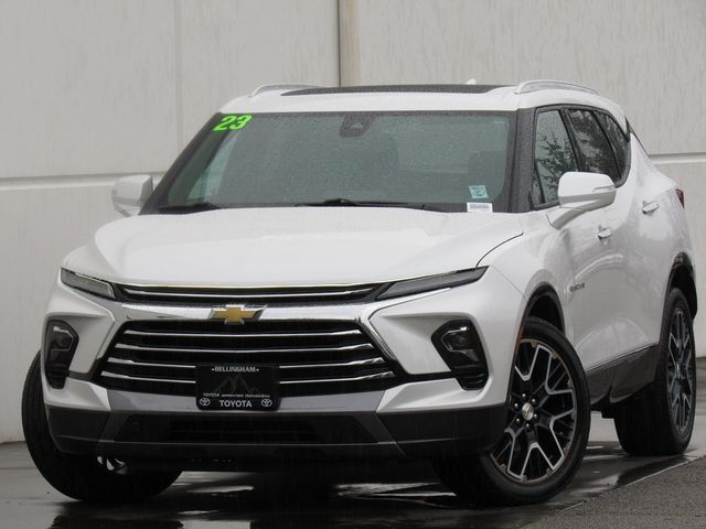 2023 Chevrolet Blazer Premier