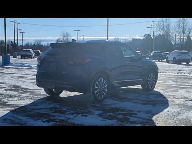 2023 Chevrolet Blazer Premier