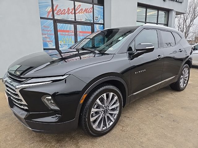 2023 Chevrolet Blazer Premier