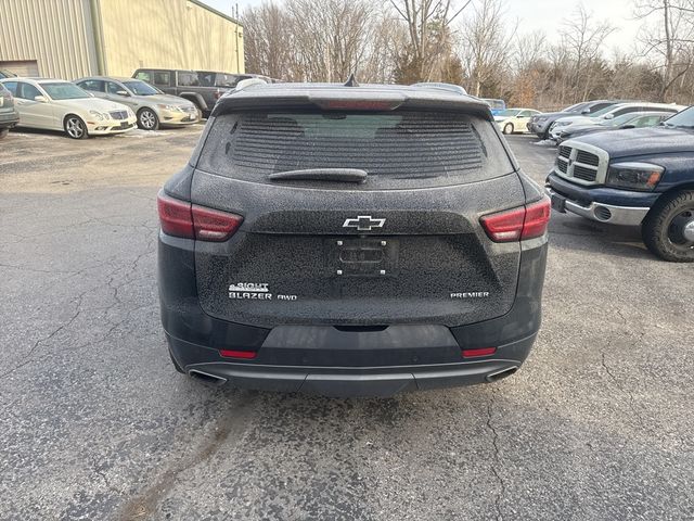 2023 Chevrolet Blazer Premier