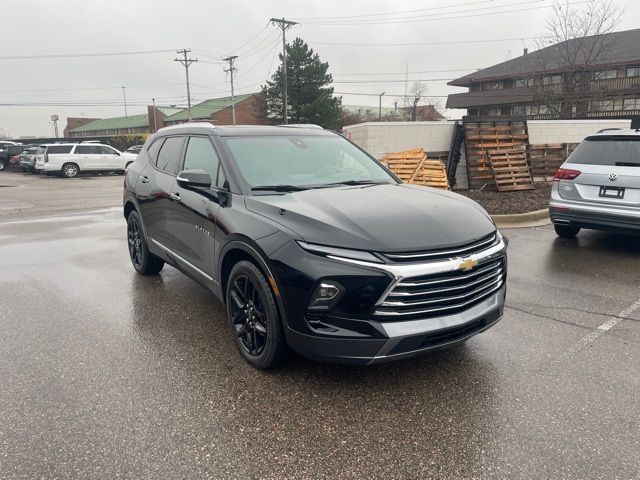 2023 Chevrolet Blazer Premier