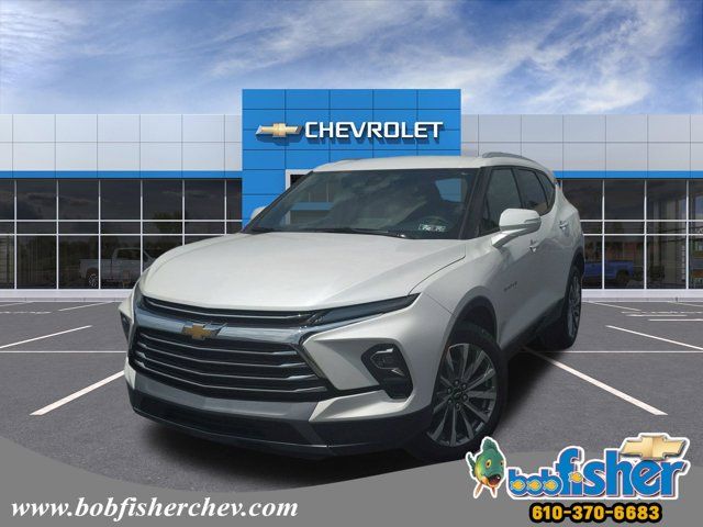 2023 Chevrolet Blazer Premier