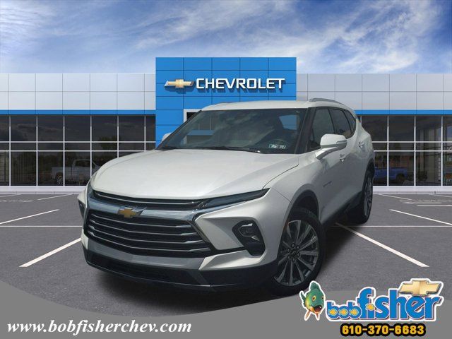 2023 Chevrolet Blazer Premier