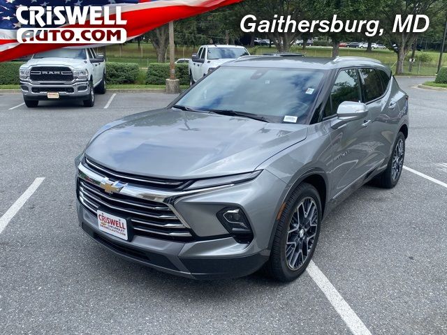 2023 Chevrolet Blazer Premier