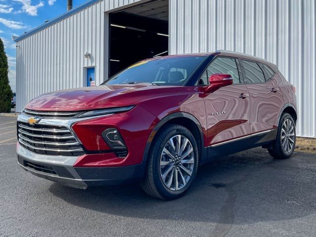 2023 Chevrolet Blazer Premier