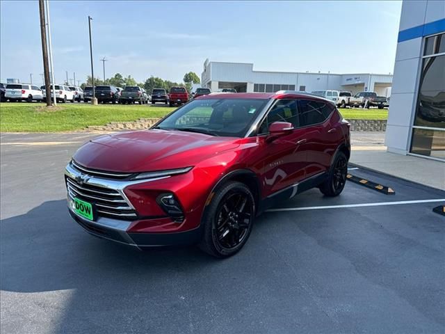 2023 Chevrolet Blazer Premier