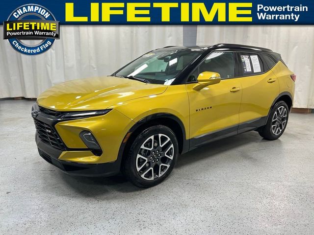 2023 Chevrolet Blazer RS