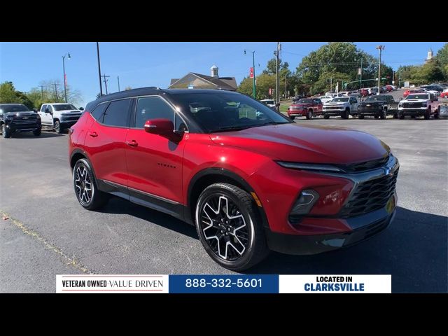 2023 Chevrolet Blazer RS