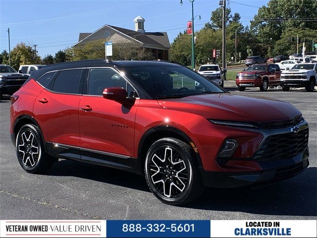 2023 Chevrolet Blazer RS