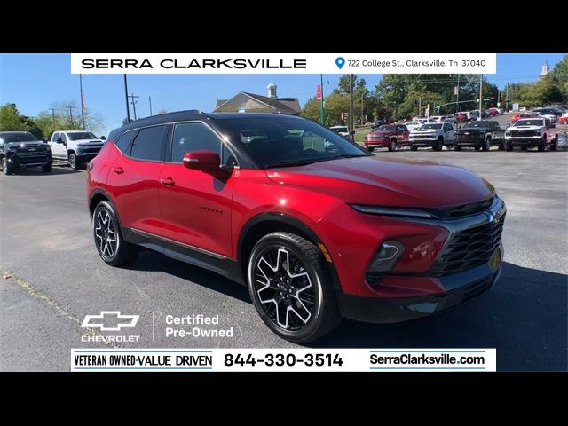 2023 Chevrolet Blazer RS