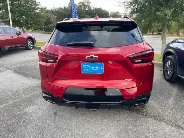 2023 Chevrolet Blazer RS