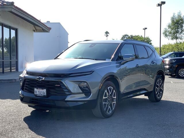 2023 Chevrolet Blazer RS