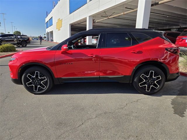 2023 Chevrolet Blazer RS