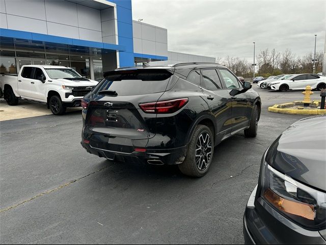 2023 Chevrolet Blazer RS