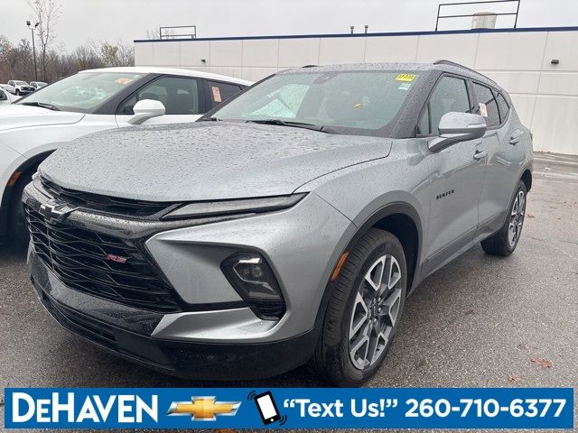 2023 Chevrolet Blazer RS