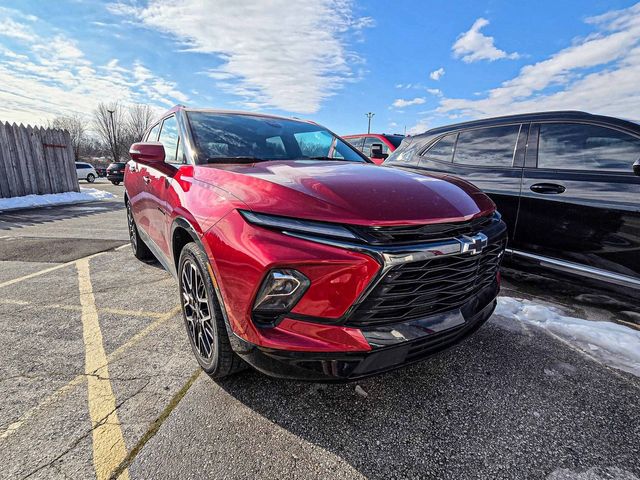 2023 Chevrolet Blazer RS