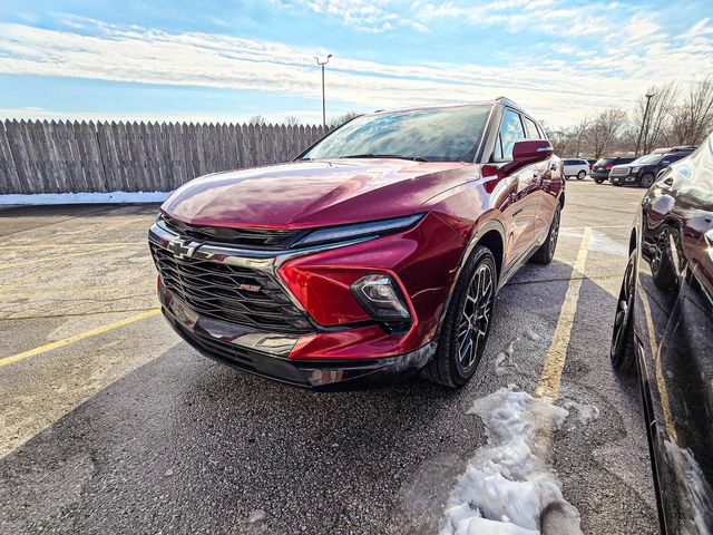 2023 Chevrolet Blazer RS