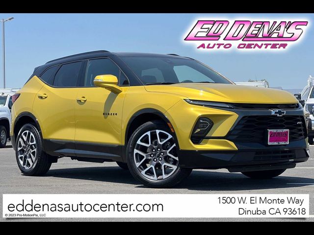 2023 Chevrolet Blazer RS