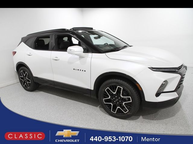 2023 Chevrolet Blazer RS