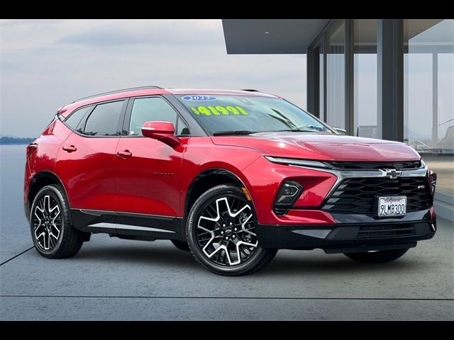 2023 Chevrolet Blazer RS