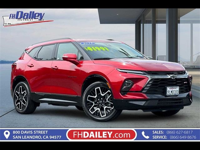 2023 Chevrolet Blazer RS