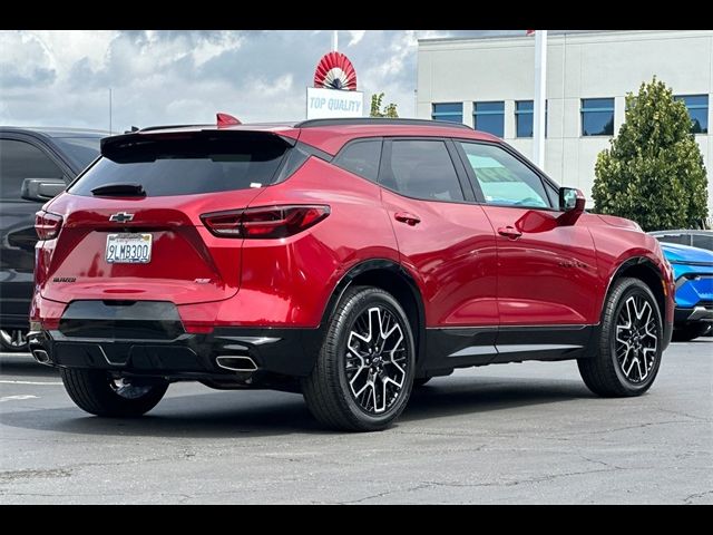 2023 Chevrolet Blazer RS