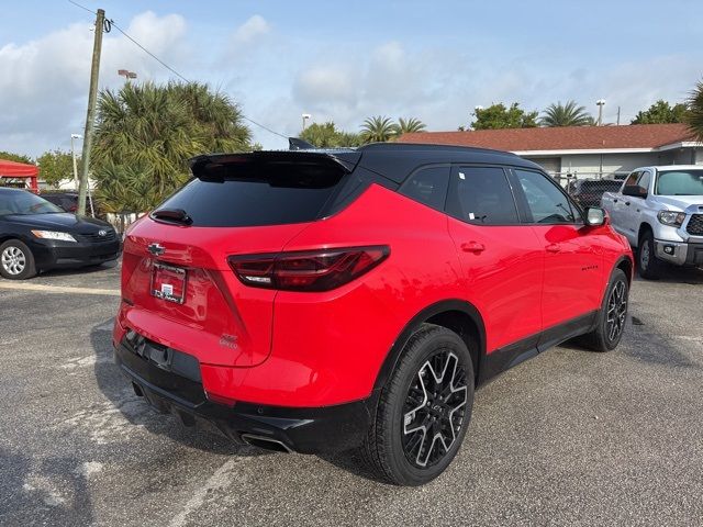 2023 Chevrolet Blazer RS