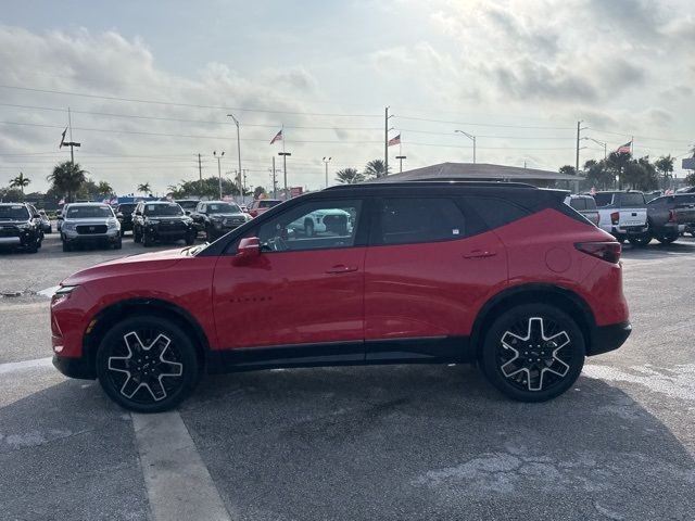 2023 Chevrolet Blazer RS