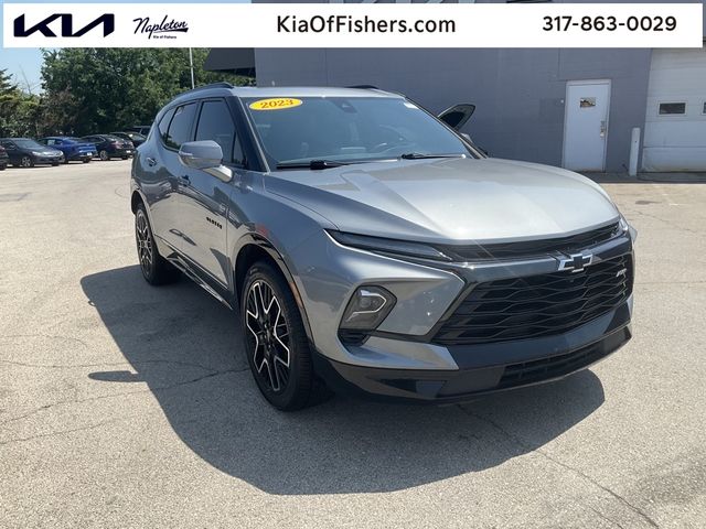 2023 Chevrolet Blazer RS