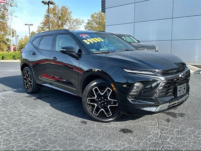 2023 Chevrolet Blazer RS