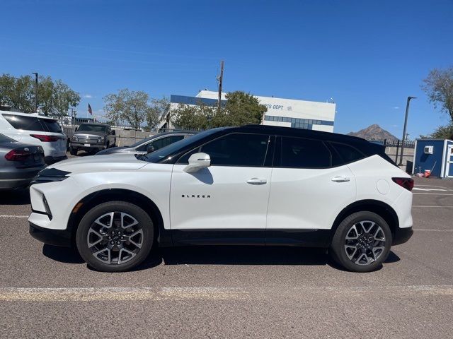 2023 Chevrolet Blazer RS