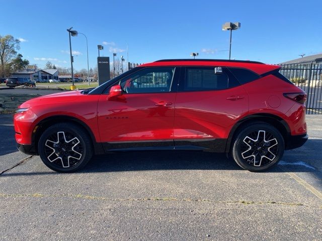 2023 Chevrolet Blazer RS