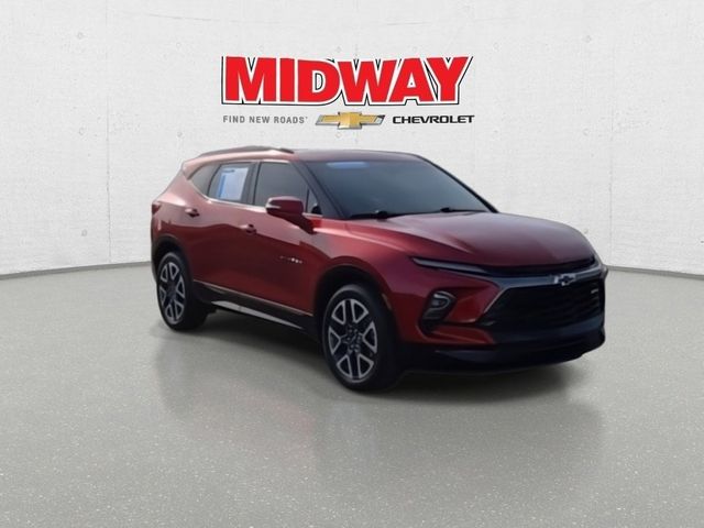 2023 Chevrolet Blazer RS