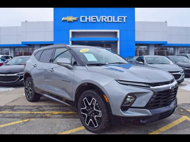 2023 Chevrolet Blazer RS