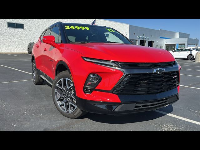 2023 Chevrolet Blazer RS