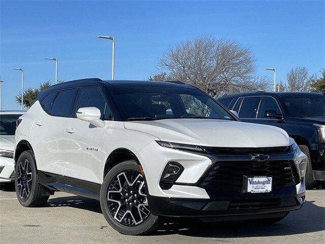 2023 Chevrolet Blazer RS