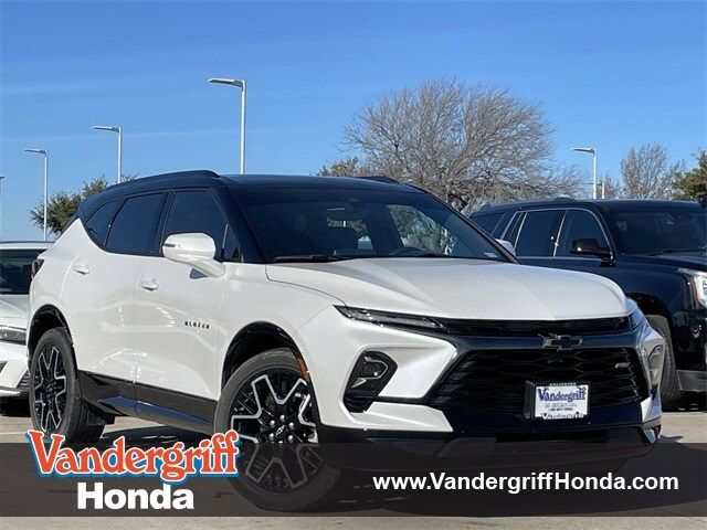 2023 Chevrolet Blazer RS