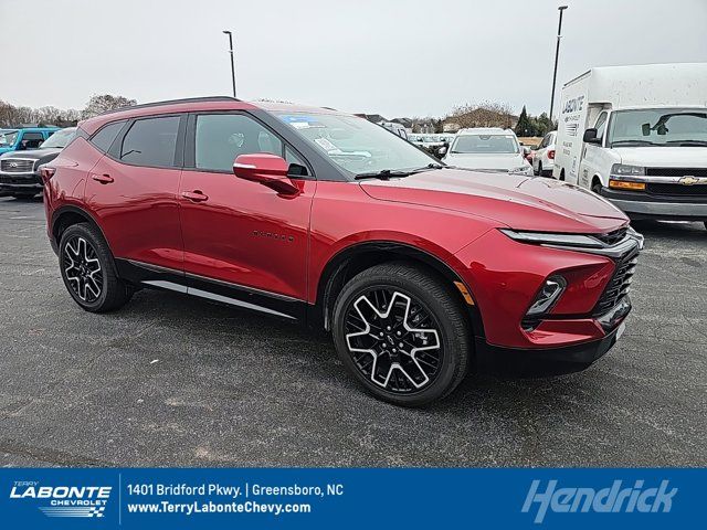 2023 Chevrolet Blazer RS