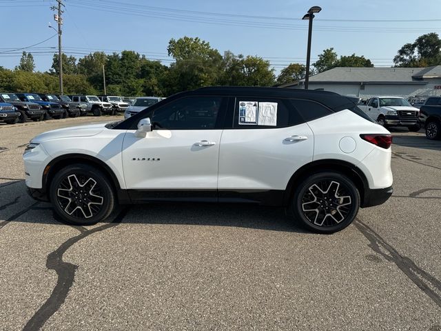 2023 Chevrolet Blazer RS