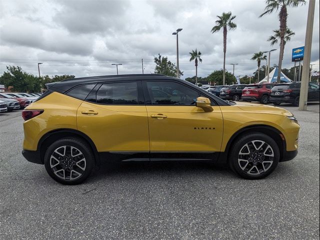 2023 Chevrolet Blazer RS