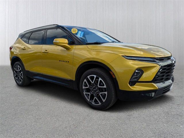 2023 Chevrolet Blazer RS