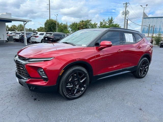 2023 Chevrolet Blazer RS