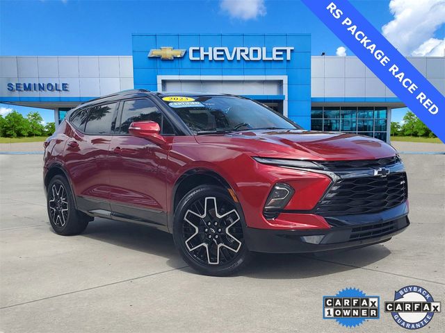 2023 Chevrolet Blazer RS