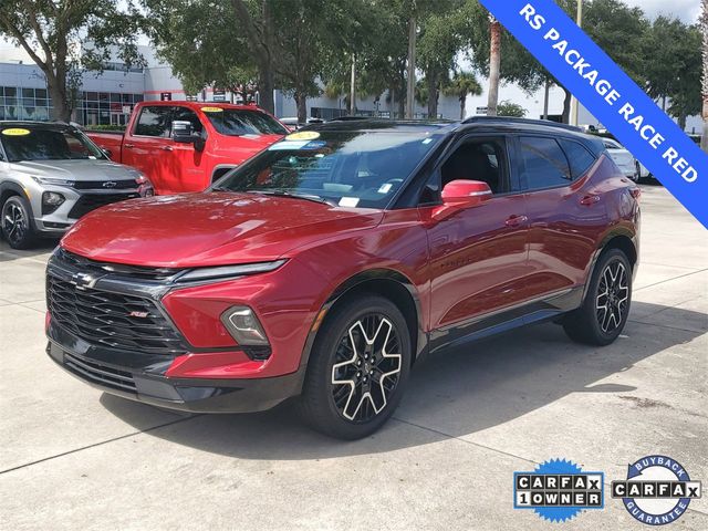 2023 Chevrolet Blazer RS