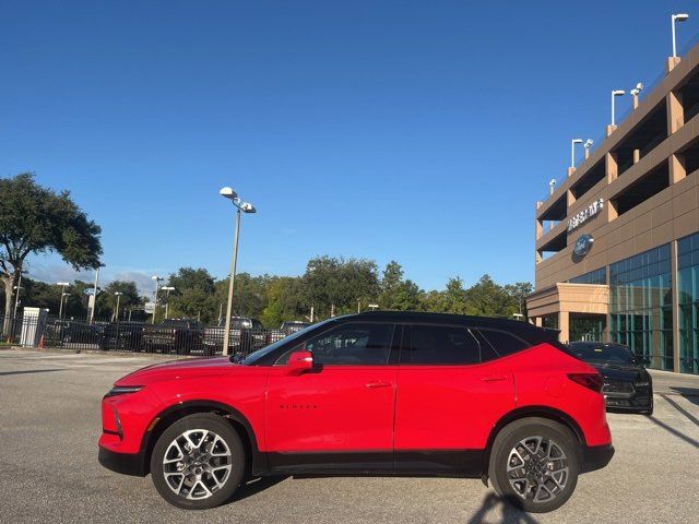 2023 Chevrolet Blazer RS