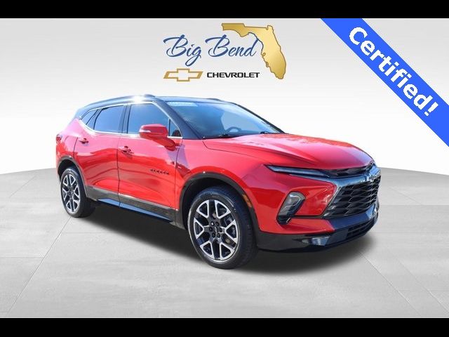 2023 Chevrolet Blazer RS